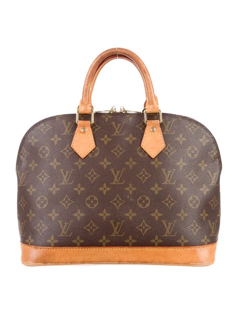 lv alma bag pm|Lv alma bag price.